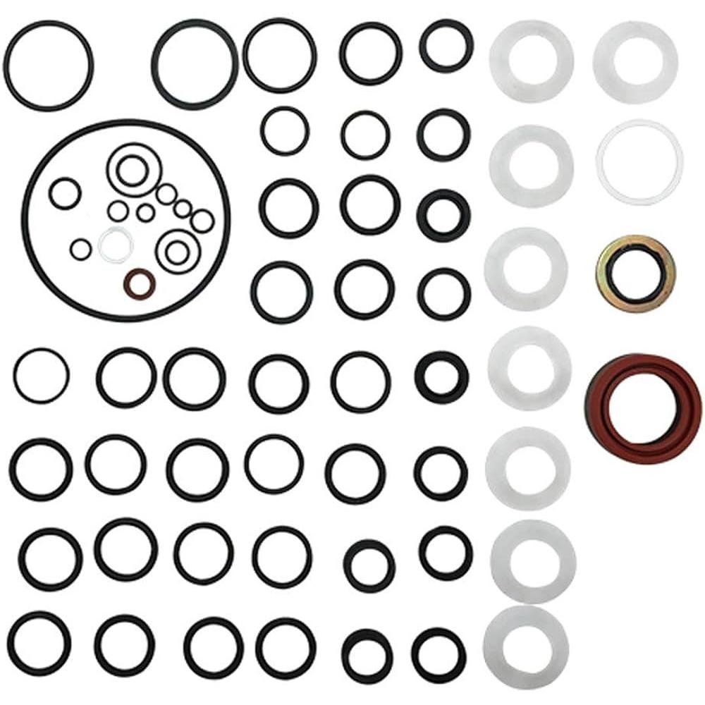 Hydraulic Pump Seal Kit Fits John Deere Replaces RE23103