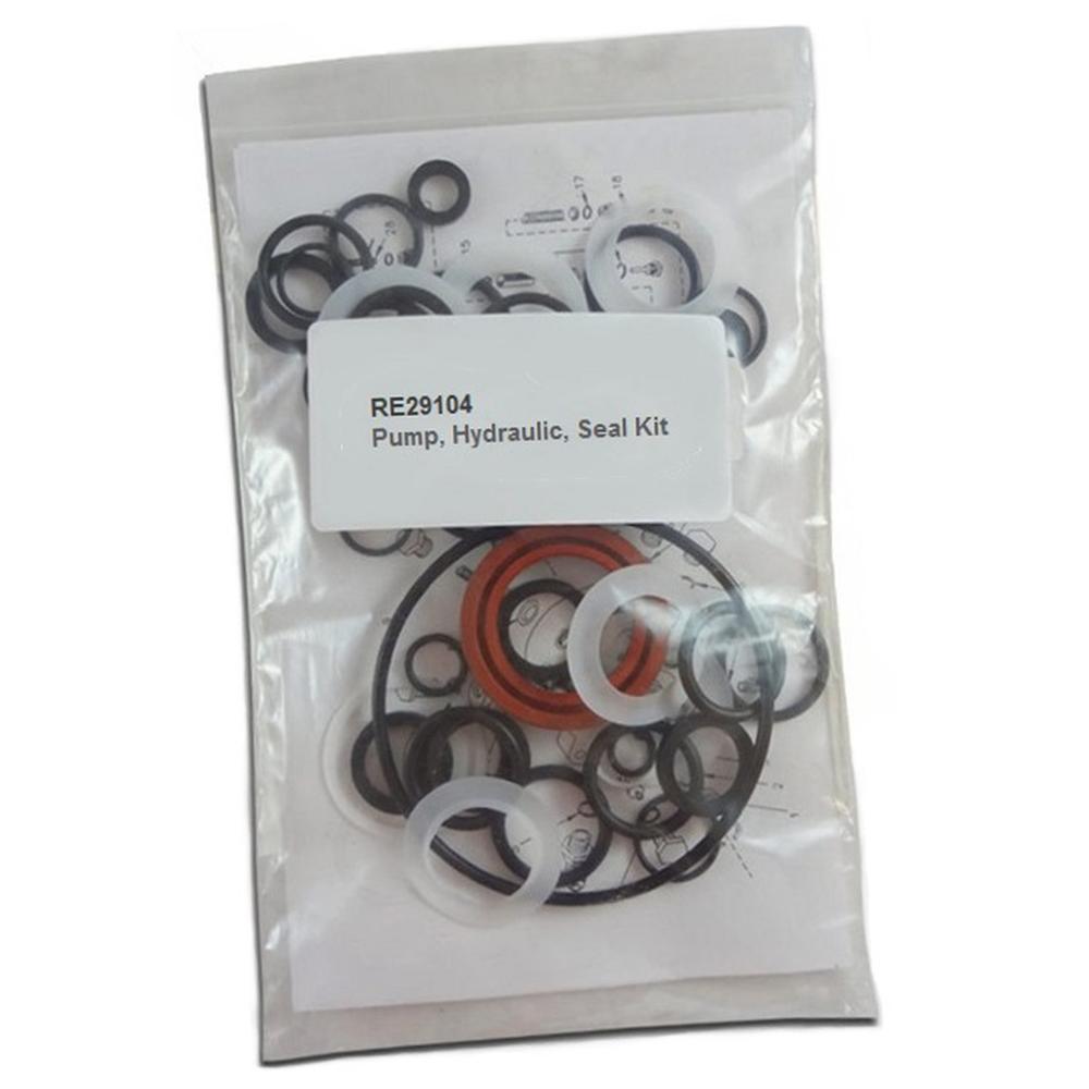 Hydraulic Pump Seal Kit - Fits John Deere - RE29104 - Replaces AR67720
