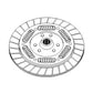 RE29606 Transmission Disc Fits John Deere Fits JD Industrial Construction 770A 7