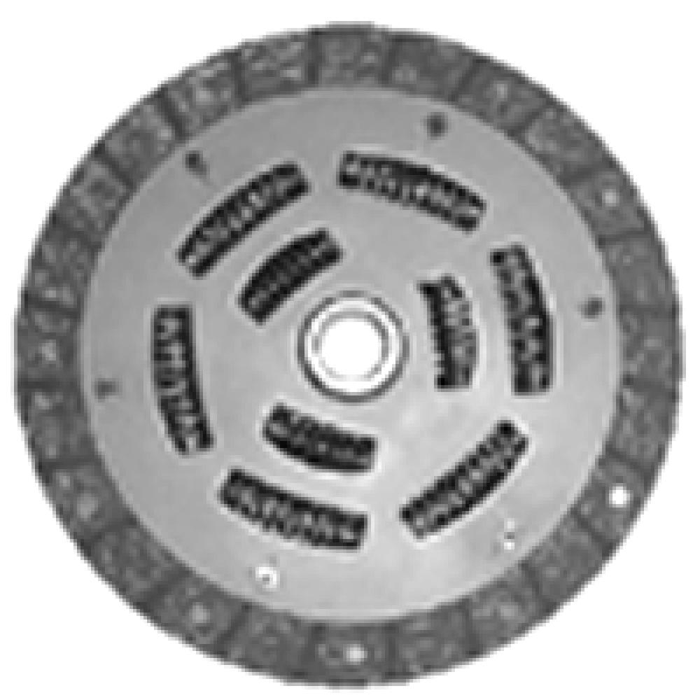 AR55655 Powershift Clutch Disc Fits John Deere Tractor 3020 4000 4040 4020