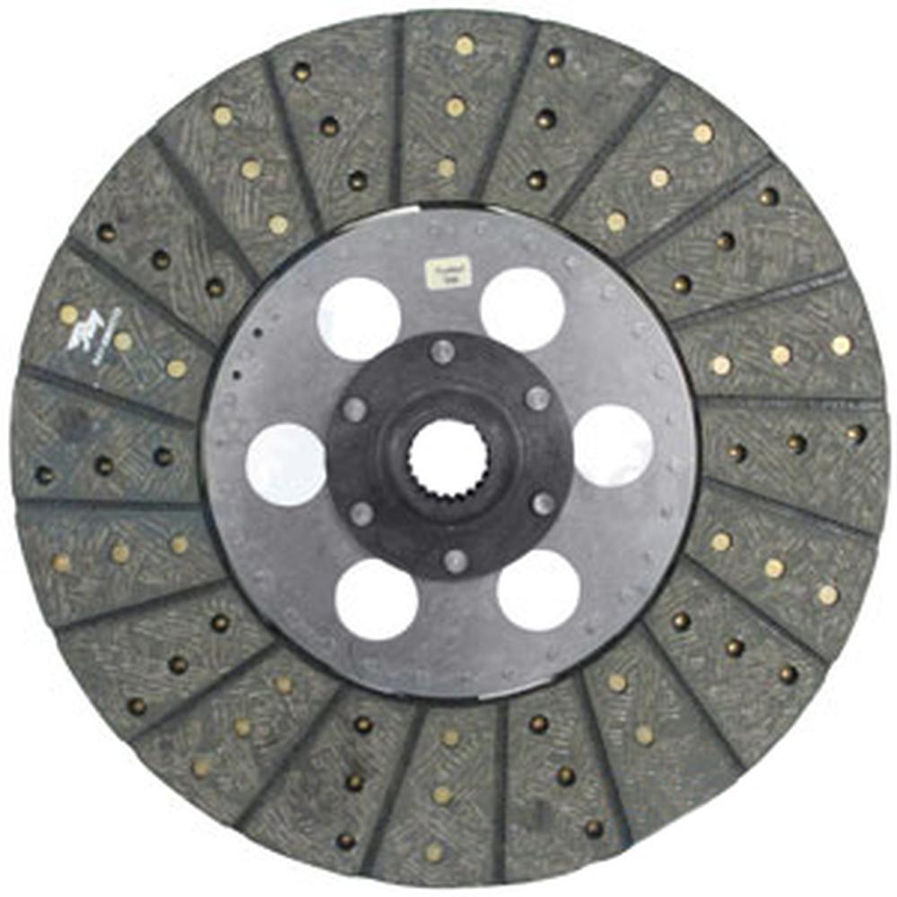 RE29776 AR43117 5378 14.75" Solid Clutch Disc Fits John Deere Tractor 7020 4520