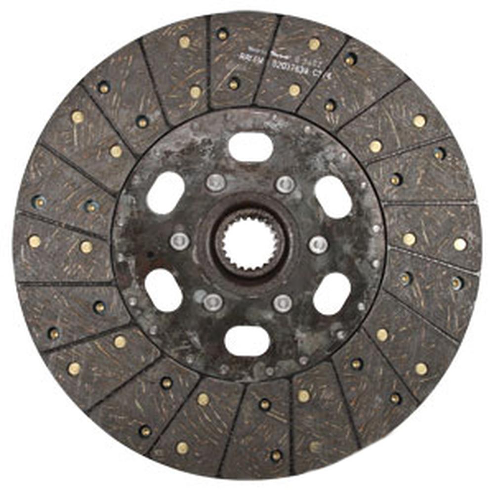 RE29777 12" Transmission Clutch Disc 21 Splines Fits John Deere 5020 6030