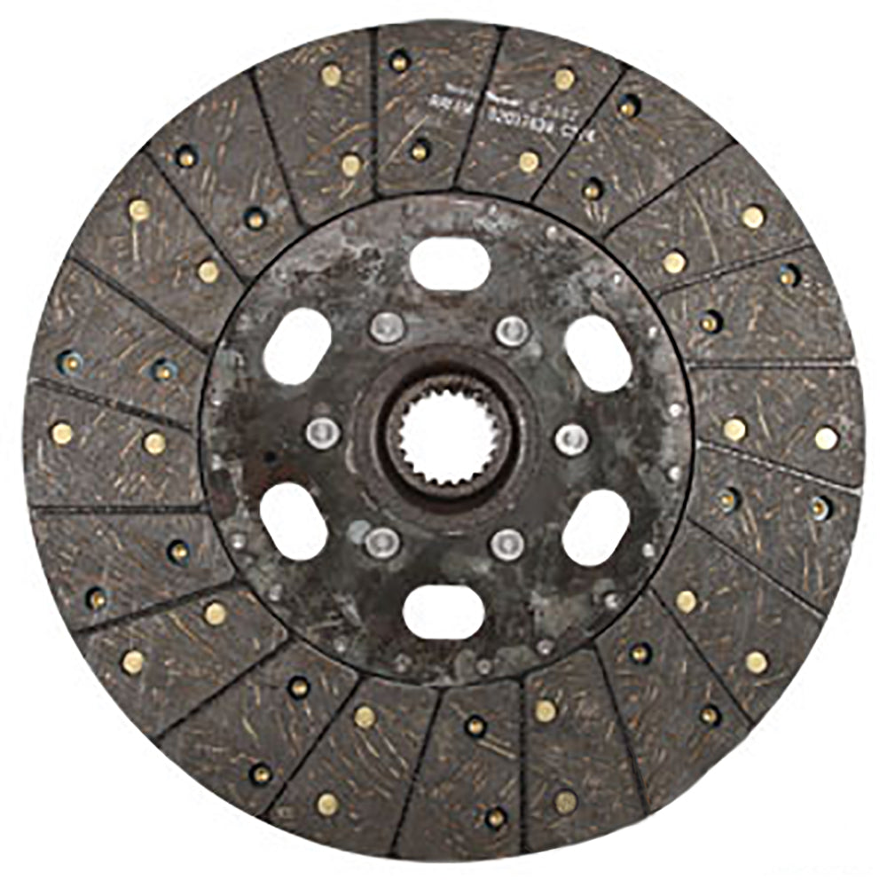 RE29777 12" Transmission Clutch Disc 21 Splines Fits John Deere 5020 6030