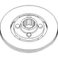 Clutch Drive Disc Fits 70D 720 730 820 830 AR20327 AR20327-A AR546R AR546R-A