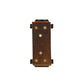 ABC187 Belt Pulley Brake Lining Fits John Deere