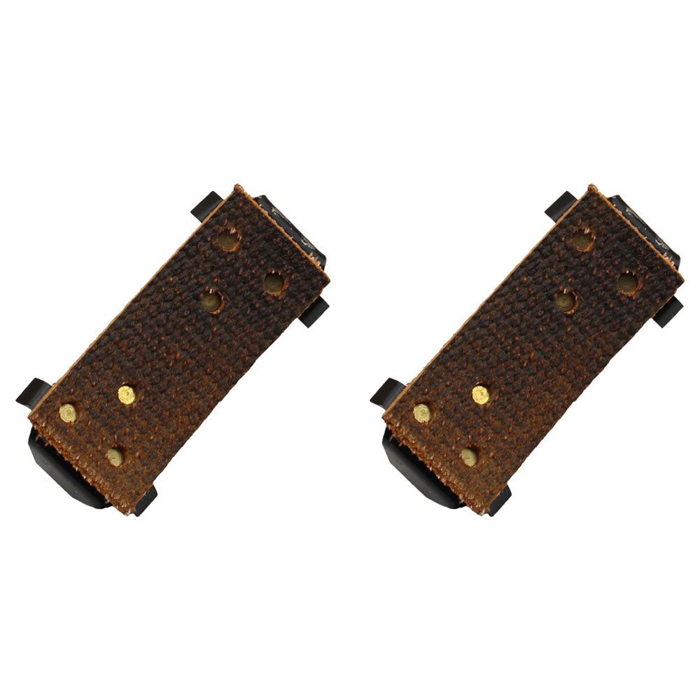 Qty 2: Brake Pad Pulley Fits John Deere Replaces AB4748R