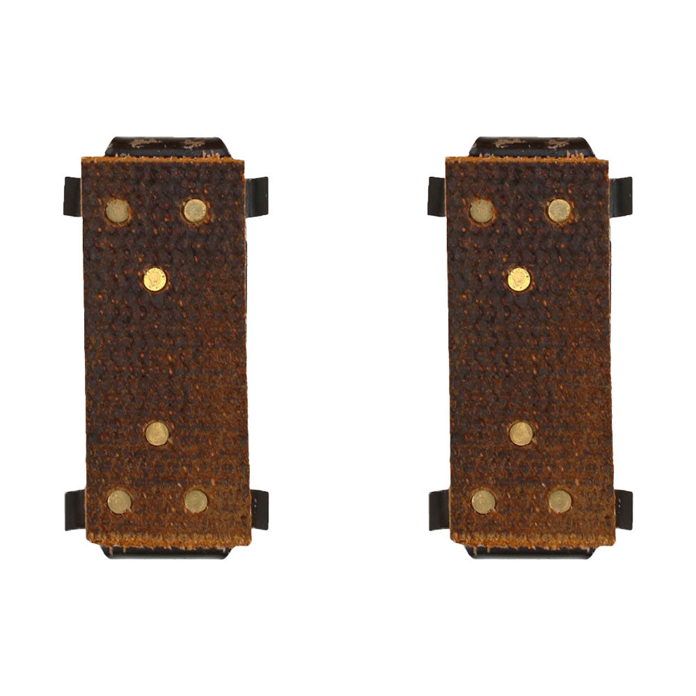 Qty 2: Brake Pad Pulley Fits John Deere Replaces AB4748R