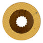 JDS1076 PTO Clutch Plate (with facing) - Fits John Deere