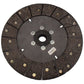 A-RE29882 10" Organic Trans Disc, Solid - Fits John Deere Tractor, Indust/Constr