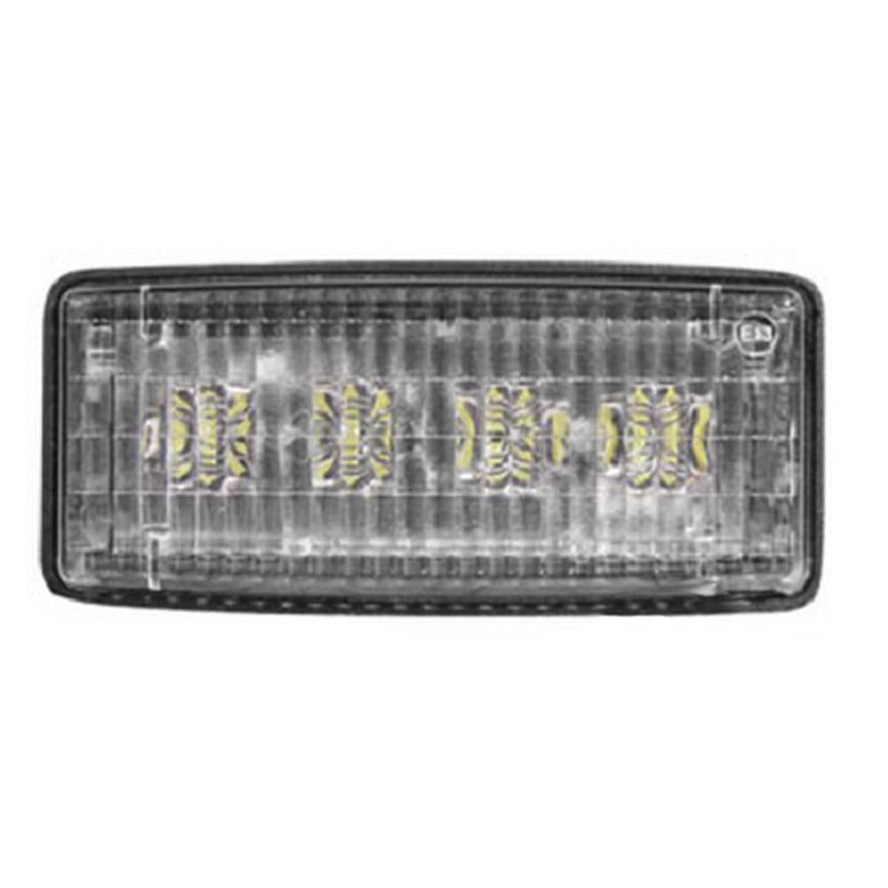 Rectangular LED Flood Worklamp Fits John Deere Replaces R161288