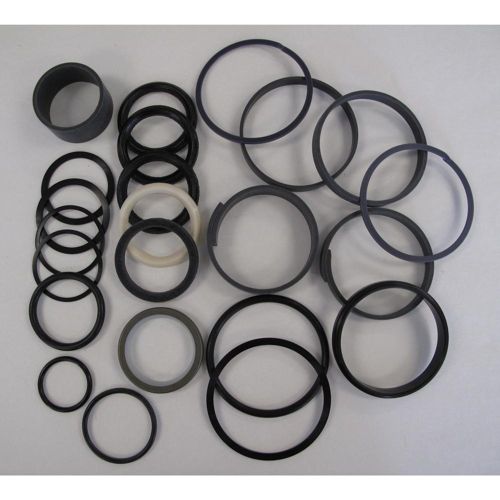 Hydraulic Seal Kit - Boom Cylinder Fits John Deere 410B 415 410 410B 415 RE30816
