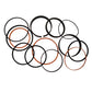 Cylinder Seal Kit Fits John Deere Replaces AH149844