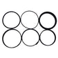 RE31140 Seal Kit Fits John Deere Fits JD Backhoe Loader 410C 410D 510C 510D 610C