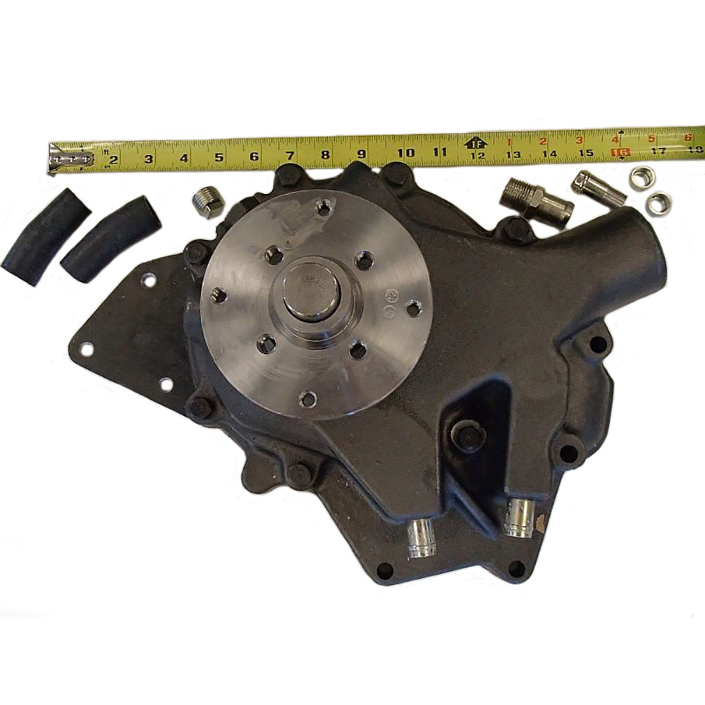 RE31600 Water Pump Fits John Deere 2955 3055 3155 3255 ++ Tractors