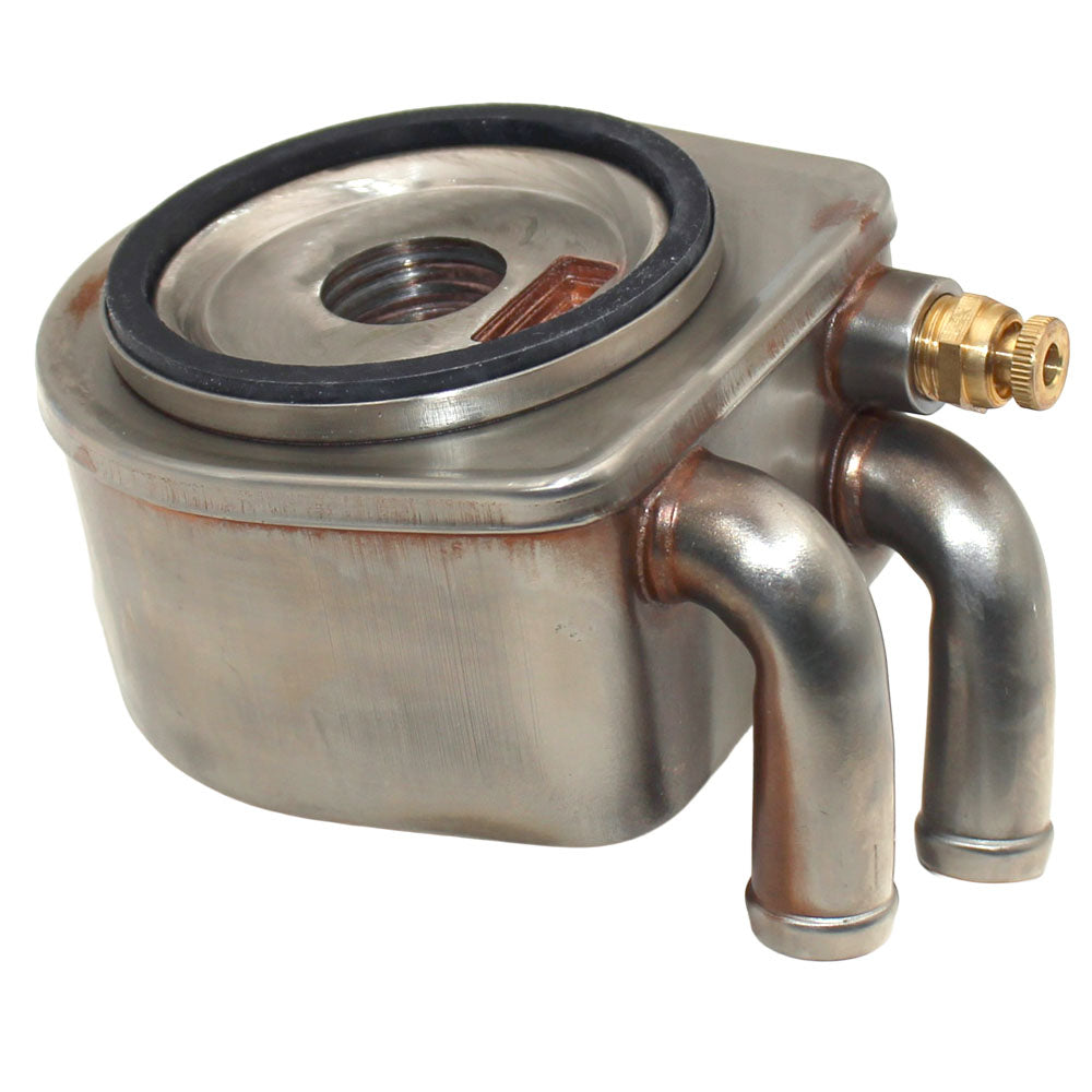 Engine Oil Cooler Fits John Deere Replaces AR64415