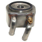 Fits John Deere RE31929 Cooler, Oil, Doughnut, 90° Connections New