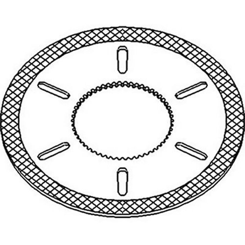 1412-6016 - Clutch Disc Fits John Deere