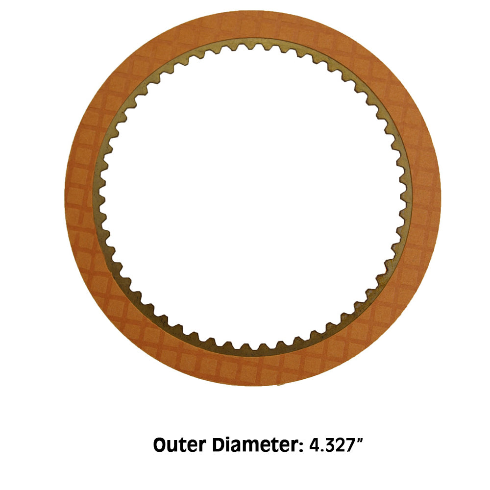 RE36170 Drive Shaft Disc Fits John Deere 2510 2520 4050 4055 4430