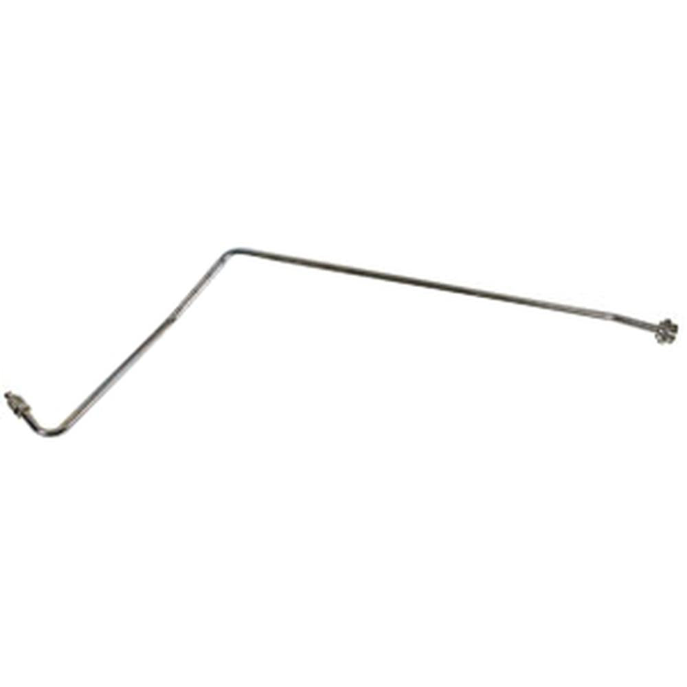 Air Conditioning Hose Line - Quick Coupler to Receiver Fits John Deere 4050 AR65