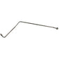 Air Conditioning Hose Line - Quick Coupler to Receiver Fits John Deere 4050 AR65