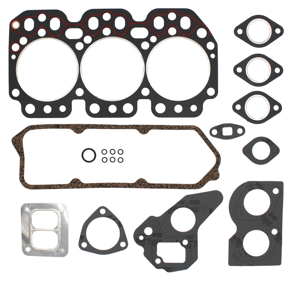 Upper Gasket Set Fits 1040 301A 302 302A 310 350B 350C 350D 355D 830 5200 1530