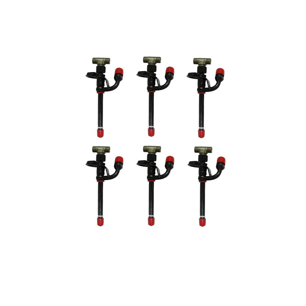 Qty 6: Pencil Injector Fits John Deere Replaces RE36939