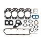 Head Gasket Set Fits John Deere 2020 2120 2510 Tractors RE38847 VPA4035 AR21627