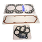 RE38848 NEW Head Gasket Set Fits John Deere 820, 1020, 1030, 300, 300A, 350+