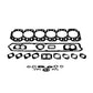 Head Gasket Set - Fits John Deere - RE38852