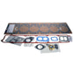 Upper Gasket Set Fits John Deere Replaces A-AR102267
