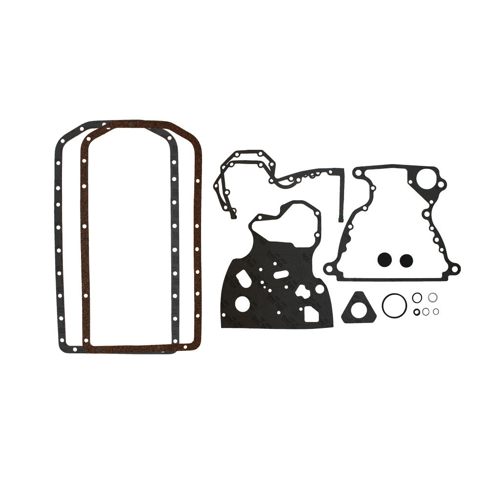 Gasket Set, Overhaul Fits John Deere Tractors 310B, 401, 401A, 401B, 410B, 440+