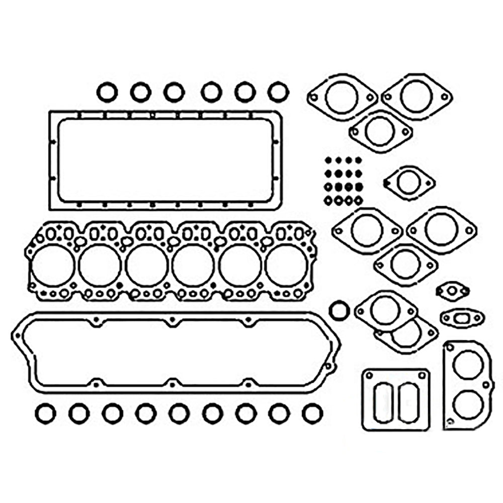 Overhaul Gasket Set without Seals Fits John Deere Replaces ABRE501580