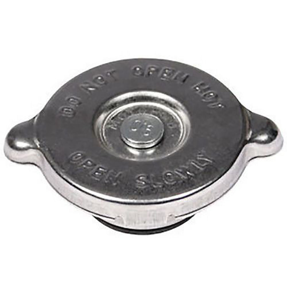 WN-RE43593-PEX Radiator, Cap Fits John Deere 7600 7700 7800 7610 7710 7810 7720