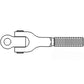 RE44559 Front Toplink End Fits CAT. III Fits John Deere 4555 4560 4630 4640