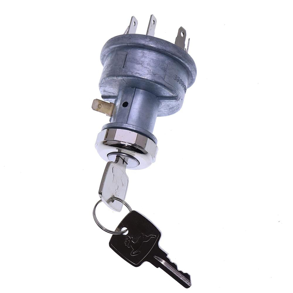 Ignition Switch - Fits John Deere - RE45963 - Replaces 50712065