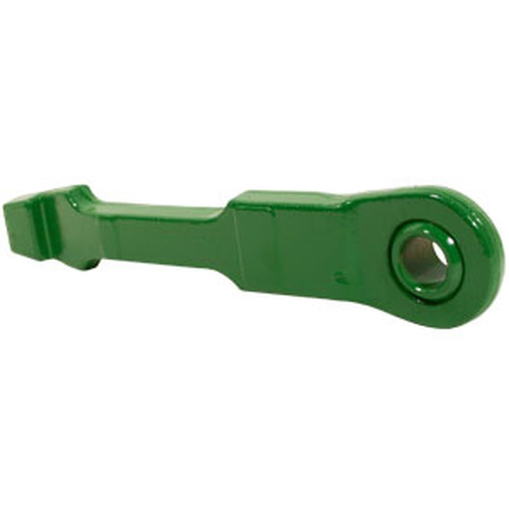 RE46707 Draft Link End Hitch with Ball Fits John Deere Fits JD Tractor 7210 7400