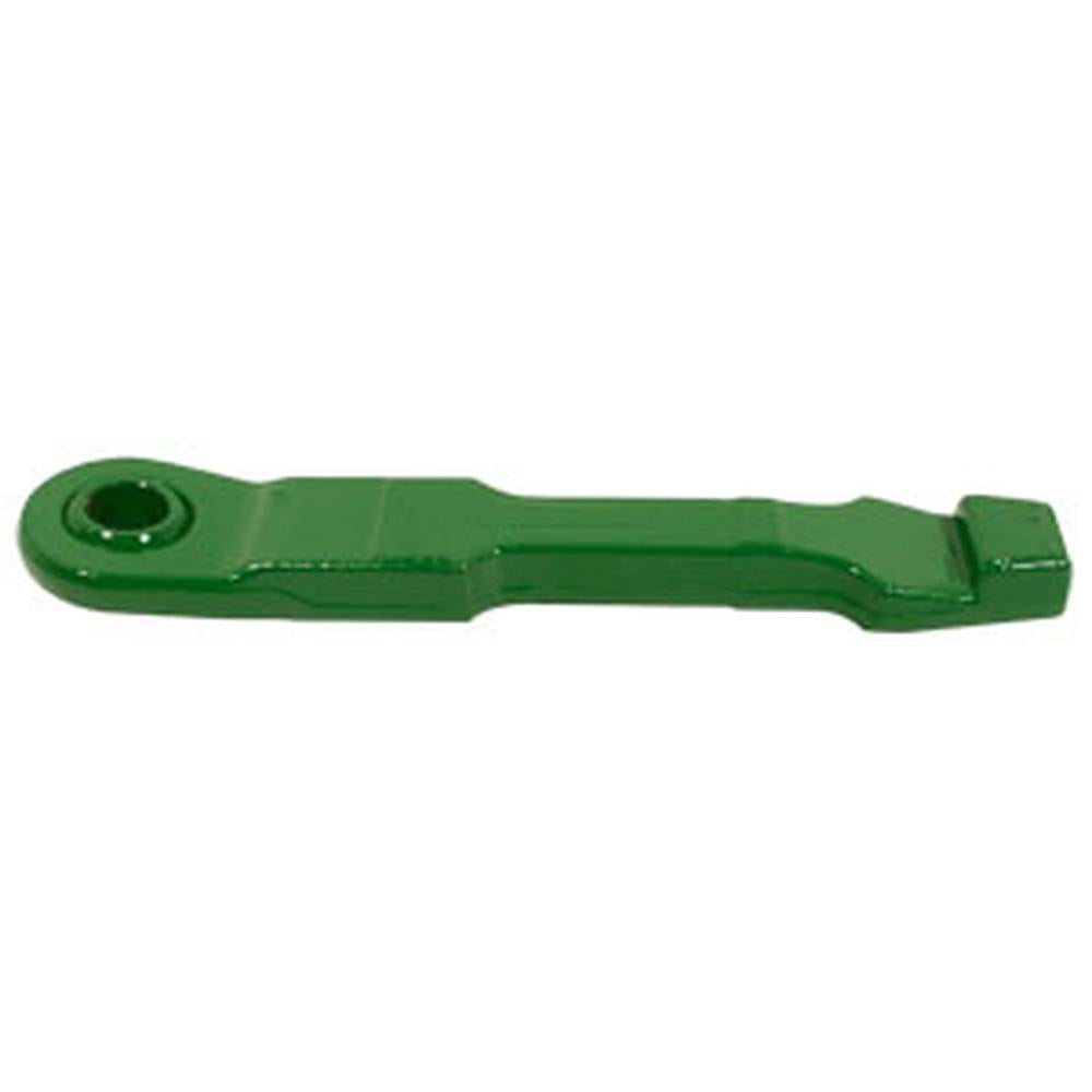 RE46707 Draft Link End Hitch with Ball Fits John Deere Fits JD Tractor 7210 7400