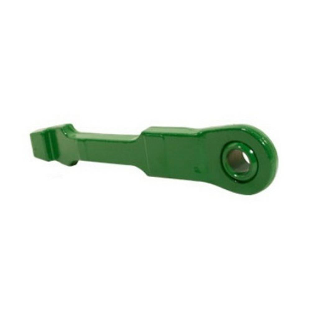 RE46707 Draft Link End Hitch with Ball Fits John Deere Fits JD Tractor 7210 7400