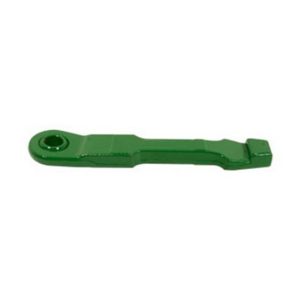 RE46707 Draft Link End Hitch with Ball Fits John Deere Fits JD Tractor 7210 7400
