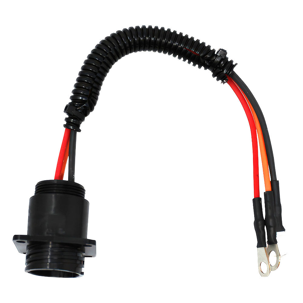Aftermarket Replacement Socket Outlet RE48525 Fits John Deere Tractor Models