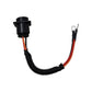 RE48525 Socket Outlet Fits John Deere Tractor Models: 4055 4255 4455 4560