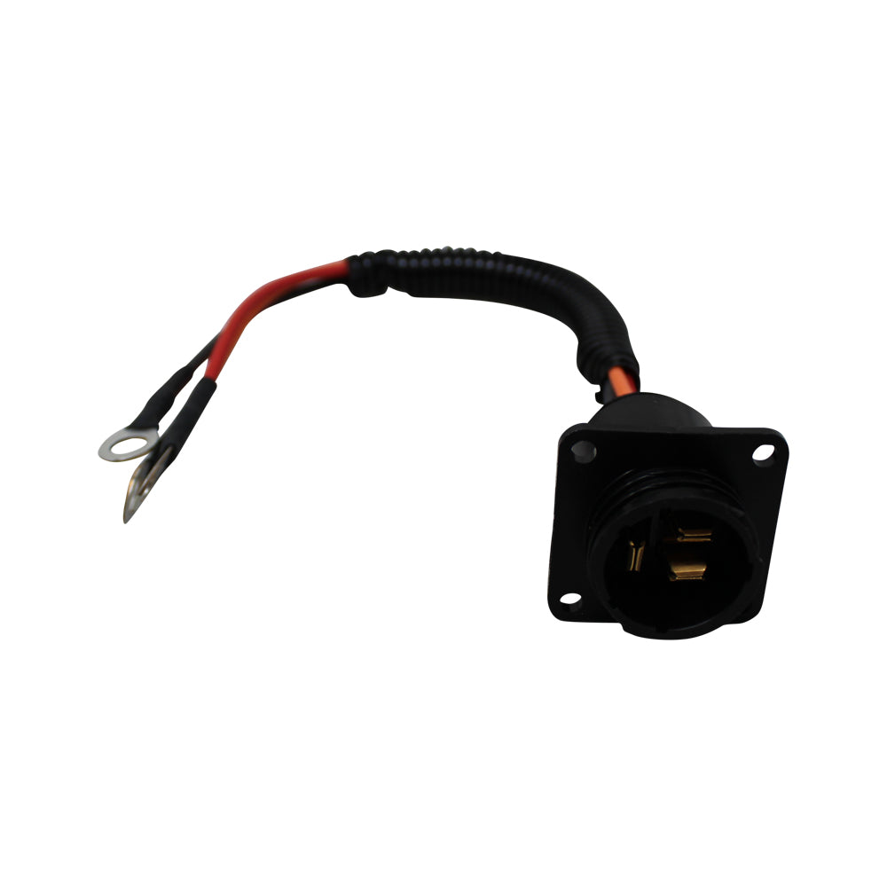 Socket Outlet Fits John Deere Replaces RE48525