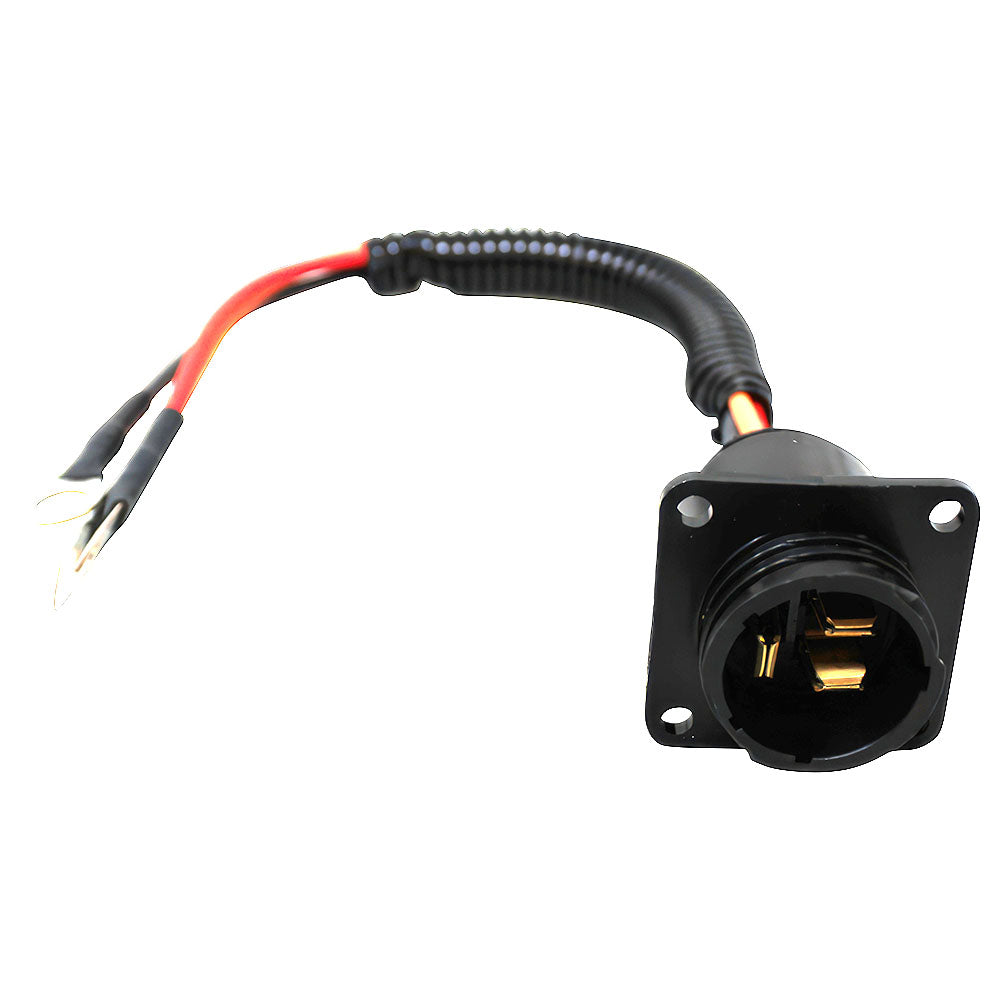 RE48525 Socket Outlet Fits John Deere Tractor Models: 4055 4255 4455 4560