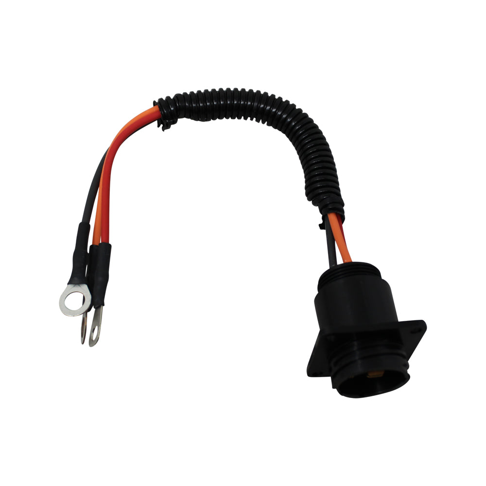 Socket Outlet Fits John Deere Replaces RE48525
