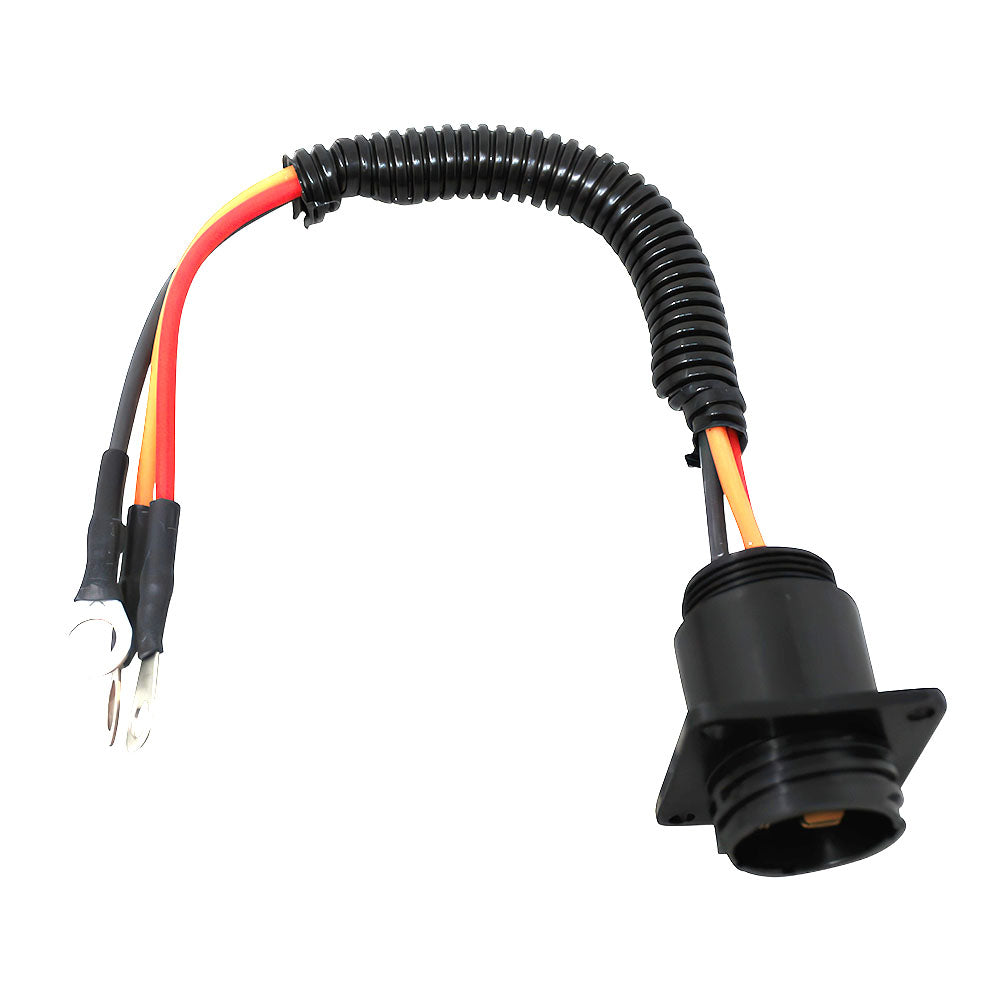 RE48525 Socket Outlet Fits John Deere Tractor Models: 4055 4255 4455 4560