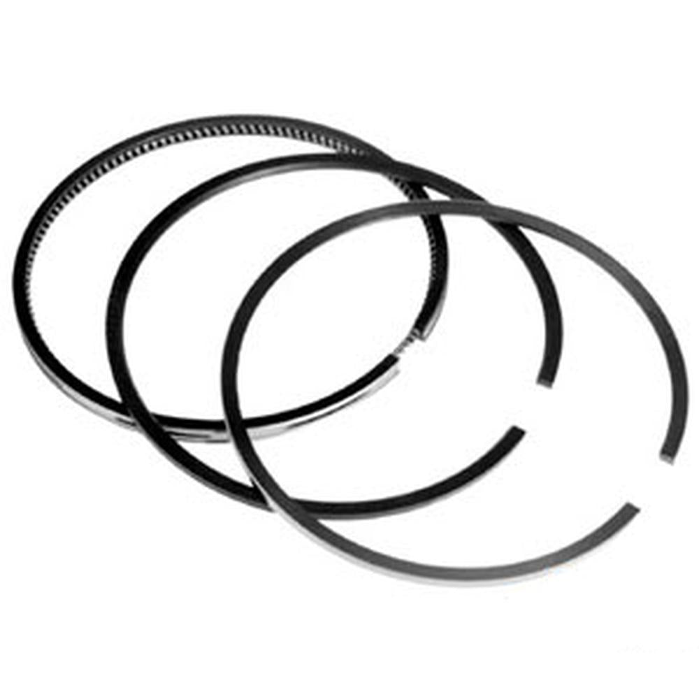 Piston Ring Set - Standard - Single Cylinder Fits John Deere 2040 4050 RE66820