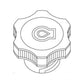 RE535560 Pack of 1 OIL FILLER CAP Suitable Fits John Deere®