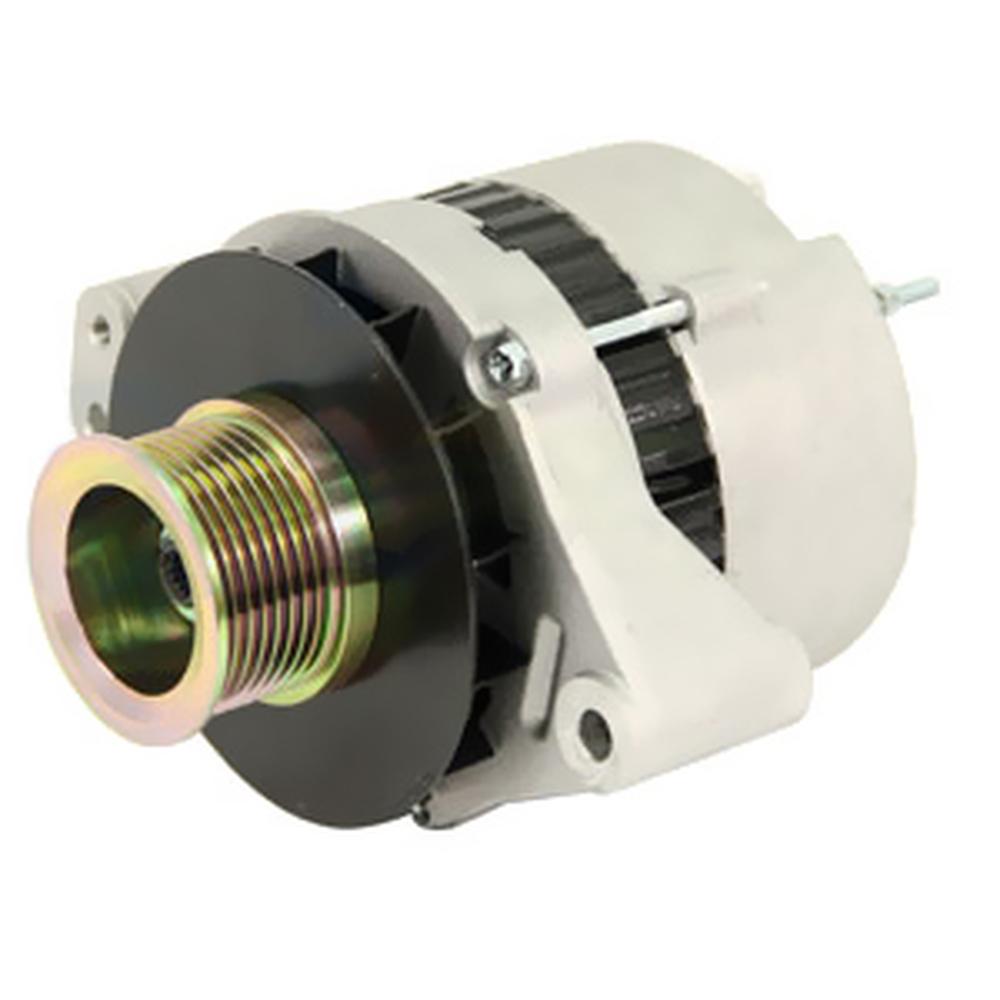 RE505895 95 Amp 12V Alternator Fits John Deere 6100B 6110B 6403 6603