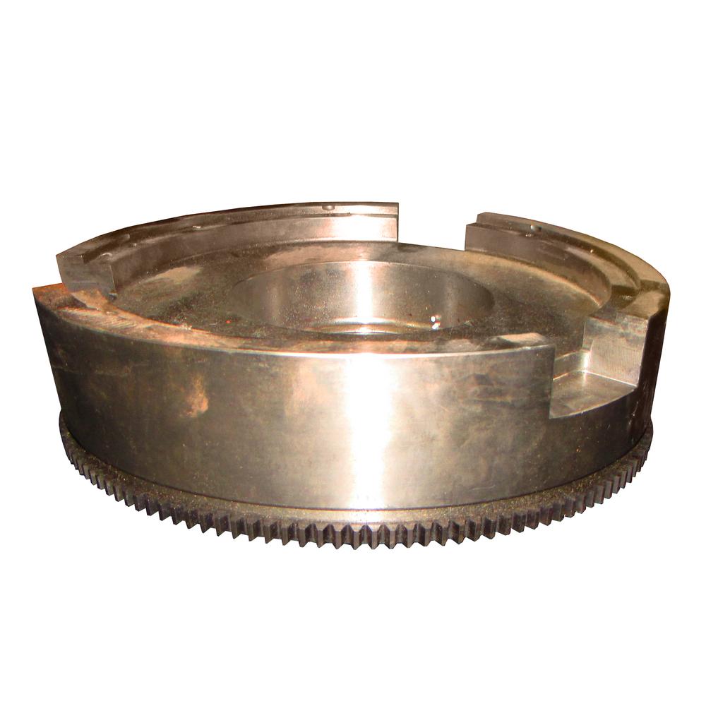 RE502964 Flywheel with Ring Gear Fits John Deere 5410 5415 5420 5510 5520 5415H