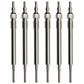 (6) Glow Plugs Fits John Deere 6320 6420 7220 7320 7420 7520 7720 RE504580